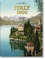 Italy 1900. A Portrait in Color (Hardback)