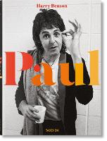Harry Benson: Paul (Hardback)