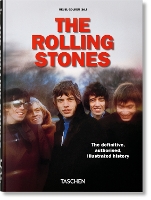 The Rolling Stones: 45th Ed. - 45th Edition (Hardback)