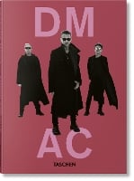 Depeche Mode by Anton Corbijn (Hardback)