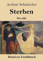 Sterben (Grossdruck): Novelle (Paperback)