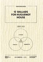 Theaster Gates: 12 Ballads for Huguenot House (Hardback)