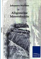 Allgemeine Meereskunde (Paperback)