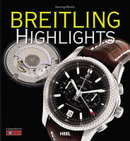 Breitling Highlights (Hardback)