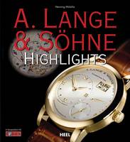 A. Lange & Sohne Highlights (Hardback)