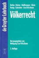 Volkerrecht - De Gruyter Lehrbuch (Paperback)