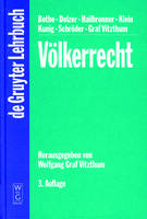 Volkerrecht - De Gruyter Lehrbuch (Hardback)