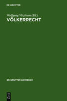 Völkerrecht - de Gruyter Lehrbuch (Hardback)