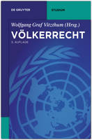 Völkerrecht - de Gruyter Studium (Paperback)