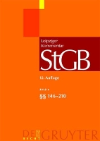 §§ 146-210 - Großkommentare Der Praxis (Hardback)