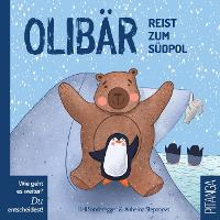 Olibar reist zum Sudpol (Paperback)