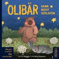Olibar kann nicht schlafen - Olibar (Paperback)
