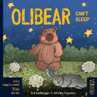 Olibear Can't Sleep - Olibear (Paperback)