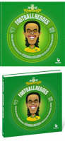 Football Heroes: The Complete Album With Over 700 Soccer Trading Cards (Hardback)