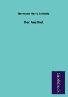 Der Aesthet (Paperback)
