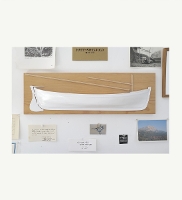 Joshua Chuang and Robert Adams: Boats, Books, Birds (Hardback)