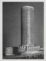 Mikhael Subotzky and Patrick Waterhouse: Ponte City Revisited: 54 Storeys (Hardback)