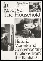 Housekeeping in the Modern Age - Edition Bauhaus 49 (Paperback)
