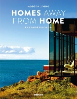 Modern Living: Homes Away From Home (Hardback)