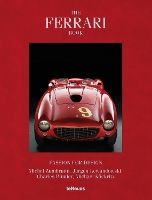 The Ferrari Book: Passion for Design (Hardback)