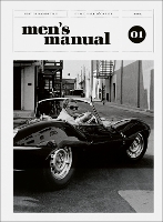 Men's Manual (Hardback)