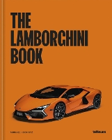 The Lamborghini Book - The Car Book Series (Hardback)