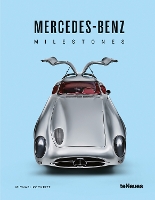 Mercedes-Benz Milestones - Milestones (Hardback)