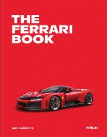 The Ferrari Book - The Car Book Series (Hardback)