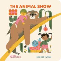 The Animal Show (Board book)
