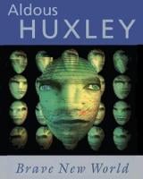 Brave New World Aldous Huxley - Large Print Edition (Paperback)