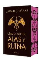 Una Corte de Alas Y Ruina. Edición Especial Tapa Dura / A Court of Wings and Ruin (a Court of Thorns and Roses 3)