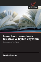 Inwentarz rozumienia tekstów w trybie czytania (Paperback)