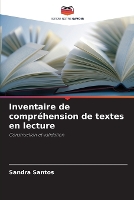Inventaire de compréhension de textes en lecture (Paperback)