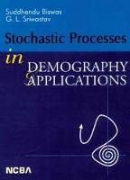 Stochastic Processes in Demography and Applications (Paperback)