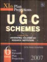 11th Plan Projections UGC Schemes