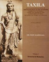 Taxila: An IIIustrated Account of Archaeological Excavation 1913--1934 (Hardback)