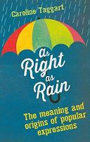 As Right as Rain (Paperback)