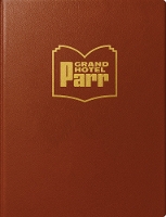 Grand Hotel Parr: Photobooks by Martin Parr (Paperback)