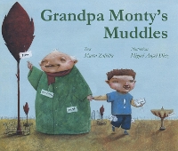 Grandpa Monty's Muddles (Hardback)