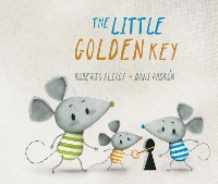 The Little Golden Key (Hardback)
