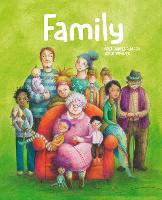 Family - Family Love (Hardback)