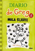 Mala suerte (Hardback)