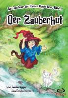 Der Zauberhut: Die Abenteuer der Kleinen Hippie-Hexe, Band 1 - Die Abenteuer Der Kleinen Hippie-Hexe 1 (Paperback)