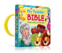 My Toddler Bible (Board book)