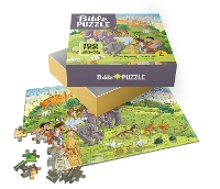 Bible Puzzle: The New Beginning (100 Pieces) (Book)