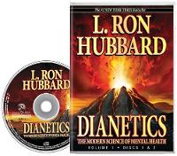 Dianetics: The Modern Science of Mental Health (CD-Audio)