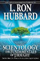Scientology: The Fundamentals of Thought: The Basic Book of the Theory & Practice of Scientology for Beginners (Paperback)