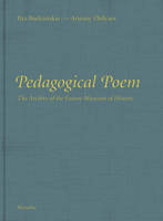 Pedagogical Poem (Hardback)