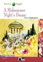 Green Apple: A Midsummer Night's Dream + audio CD/CD-ROM (CD-ROM)