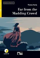 Reading & Training: Far from the Madding Crowd + audio CD + App + DeA LINK